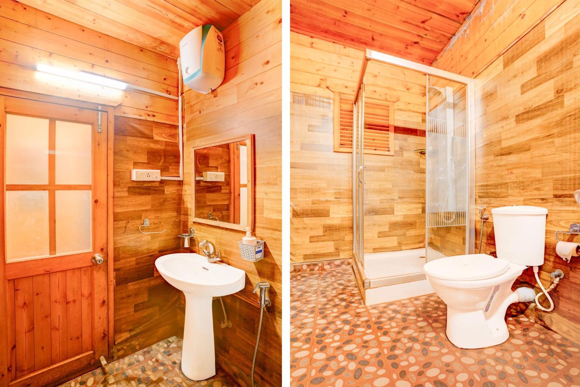 Hotel Super Townhouse Morjim Zewnętrze zdjęcie