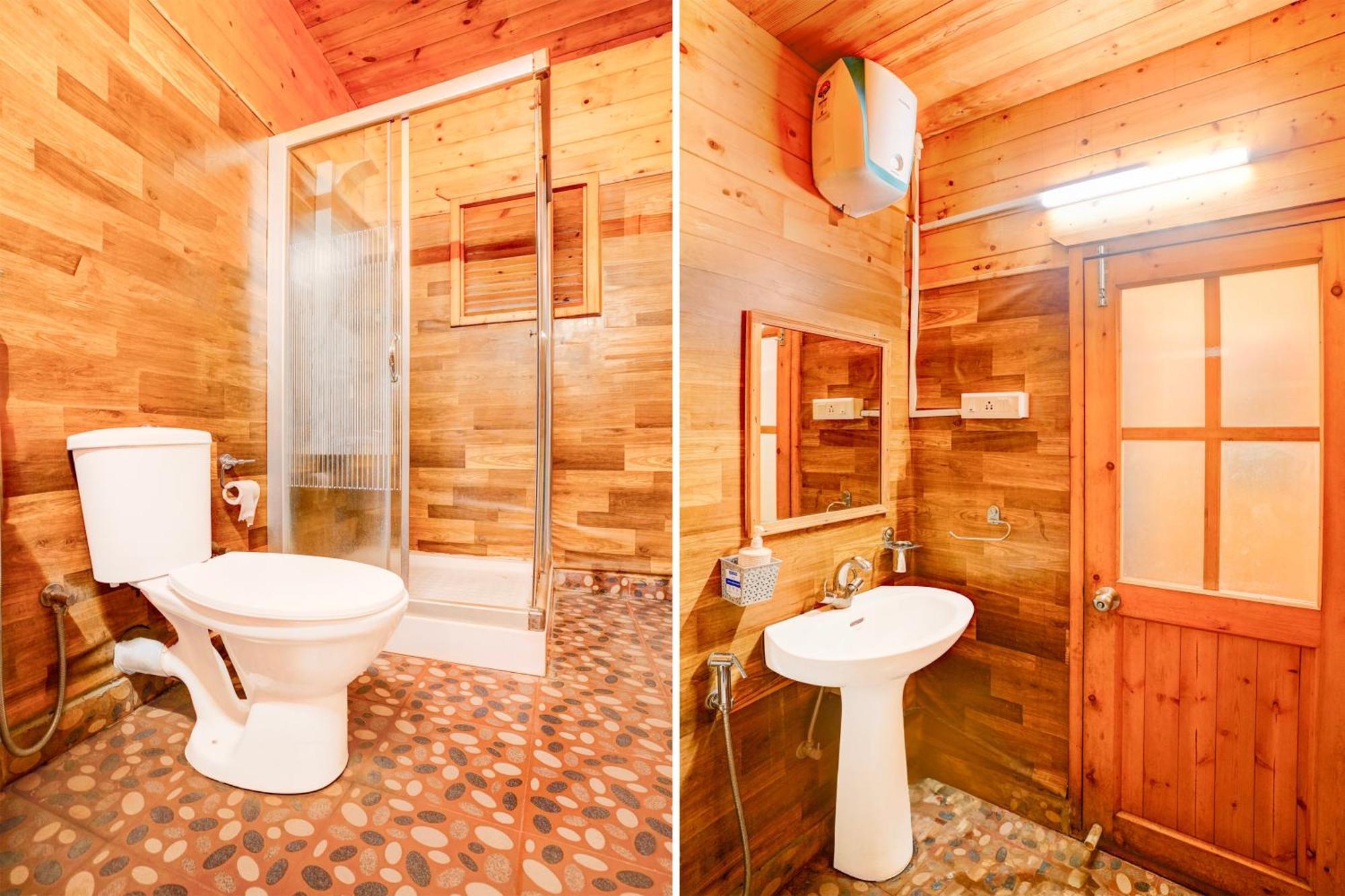 Hotel Super Townhouse Morjim Zewnętrze zdjęcie