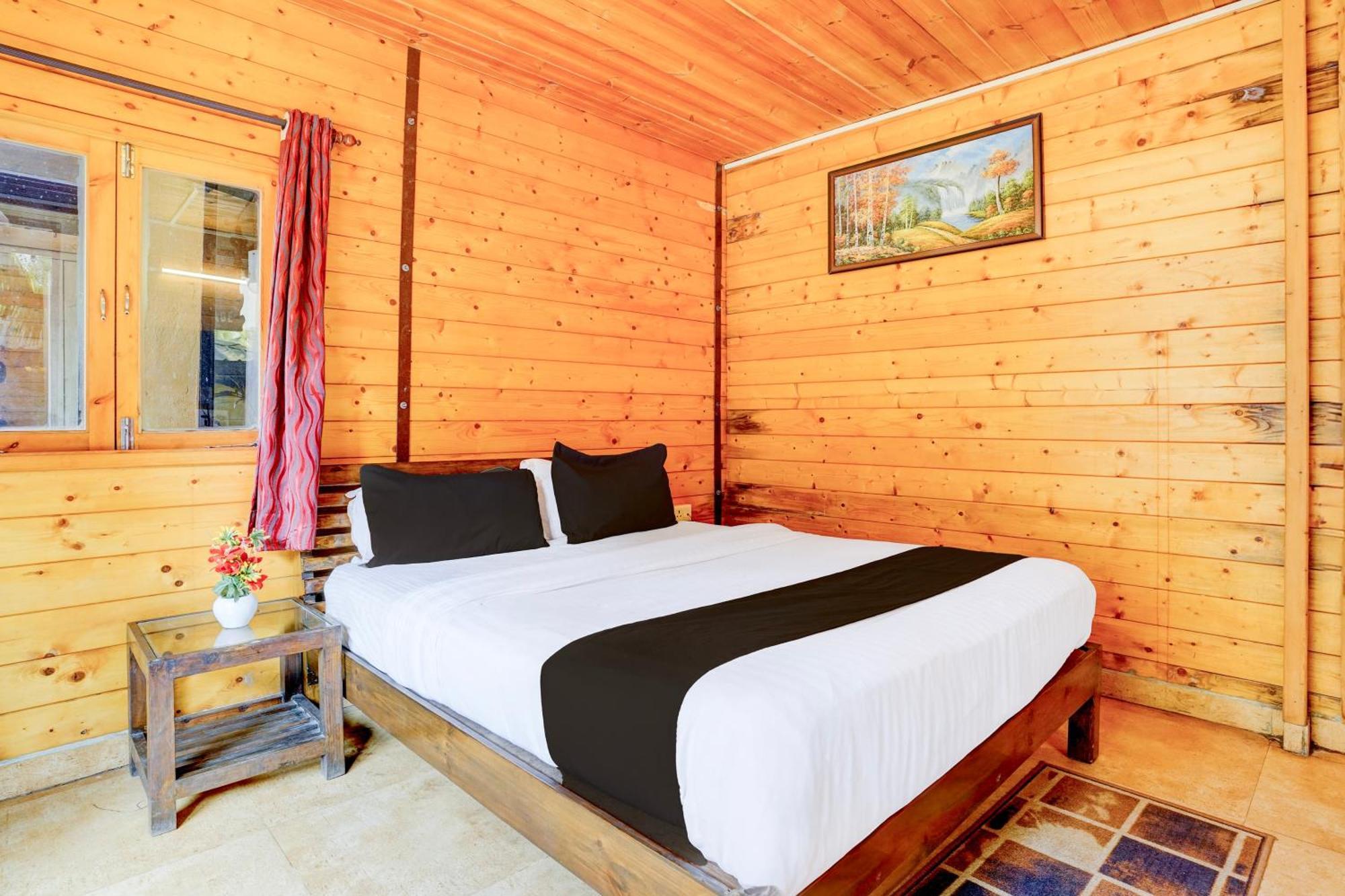 Hotel Super Townhouse Morjim Zewnętrze zdjęcie