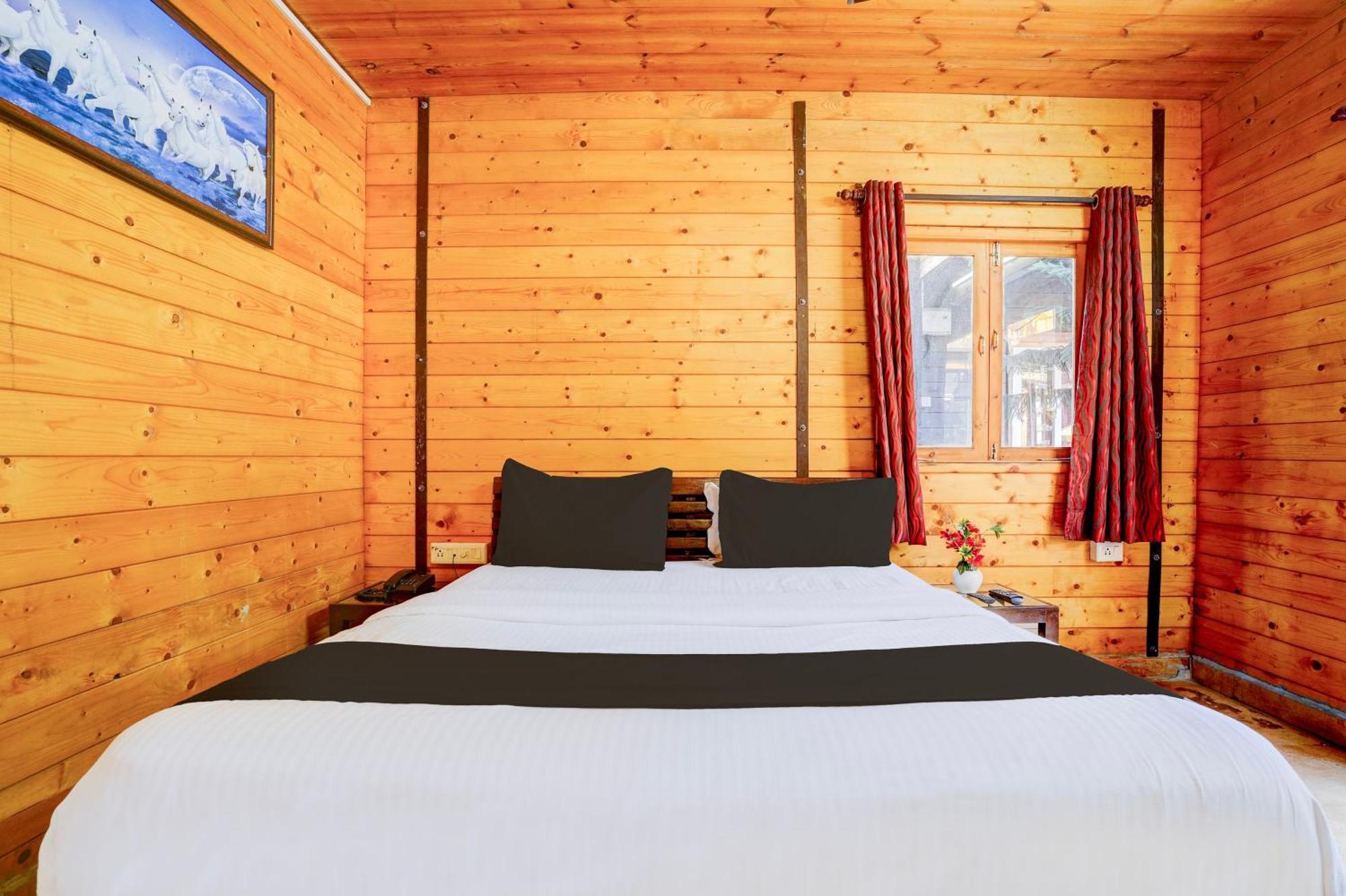 Hotel Super Townhouse Morjim Zewnętrze zdjęcie