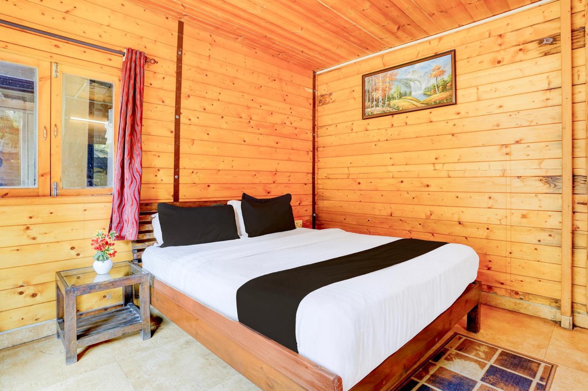 Hotel Super Townhouse Morjim Zewnętrze zdjęcie