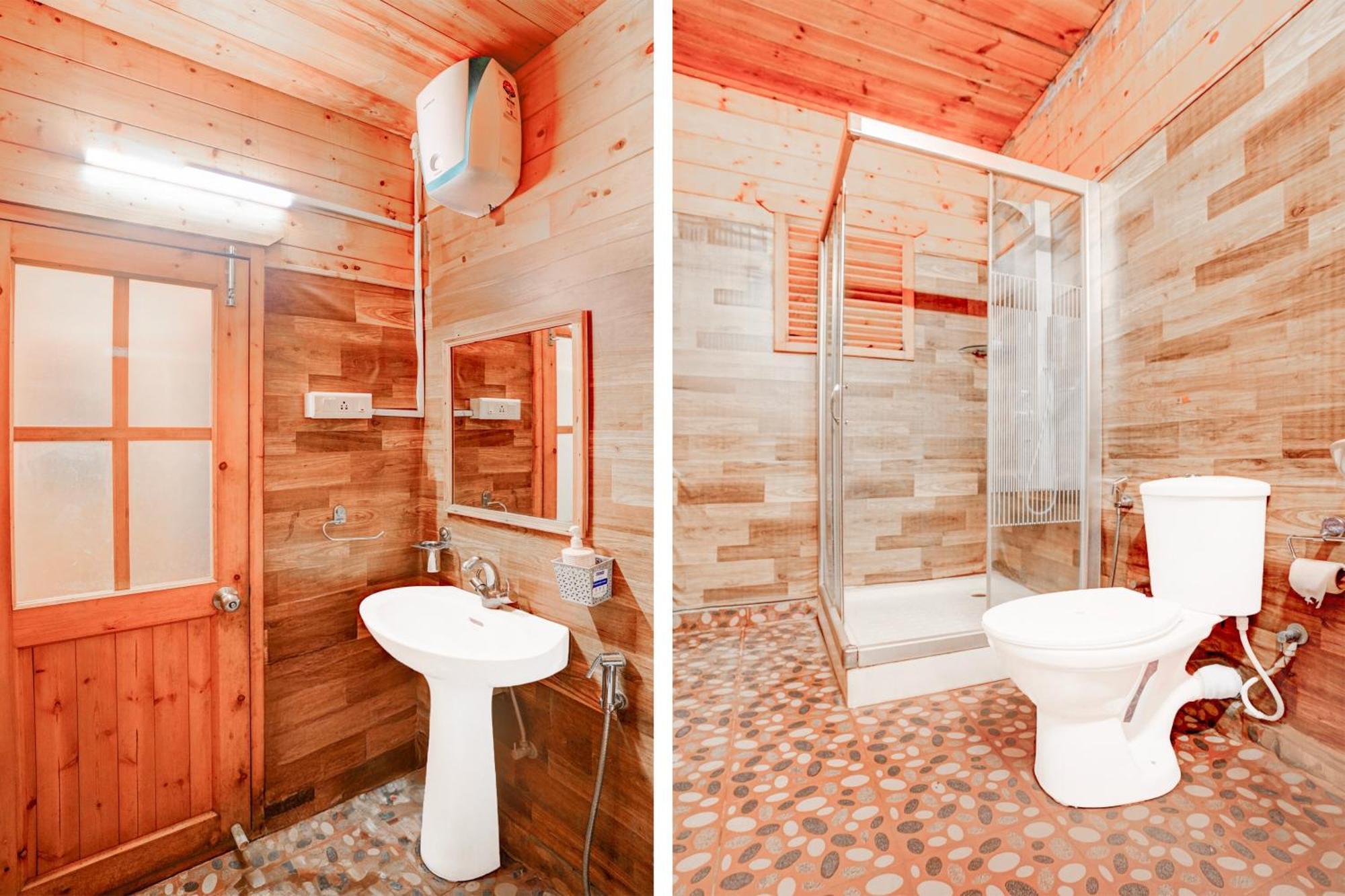 Hotel Super Townhouse Morjim Zewnętrze zdjęcie