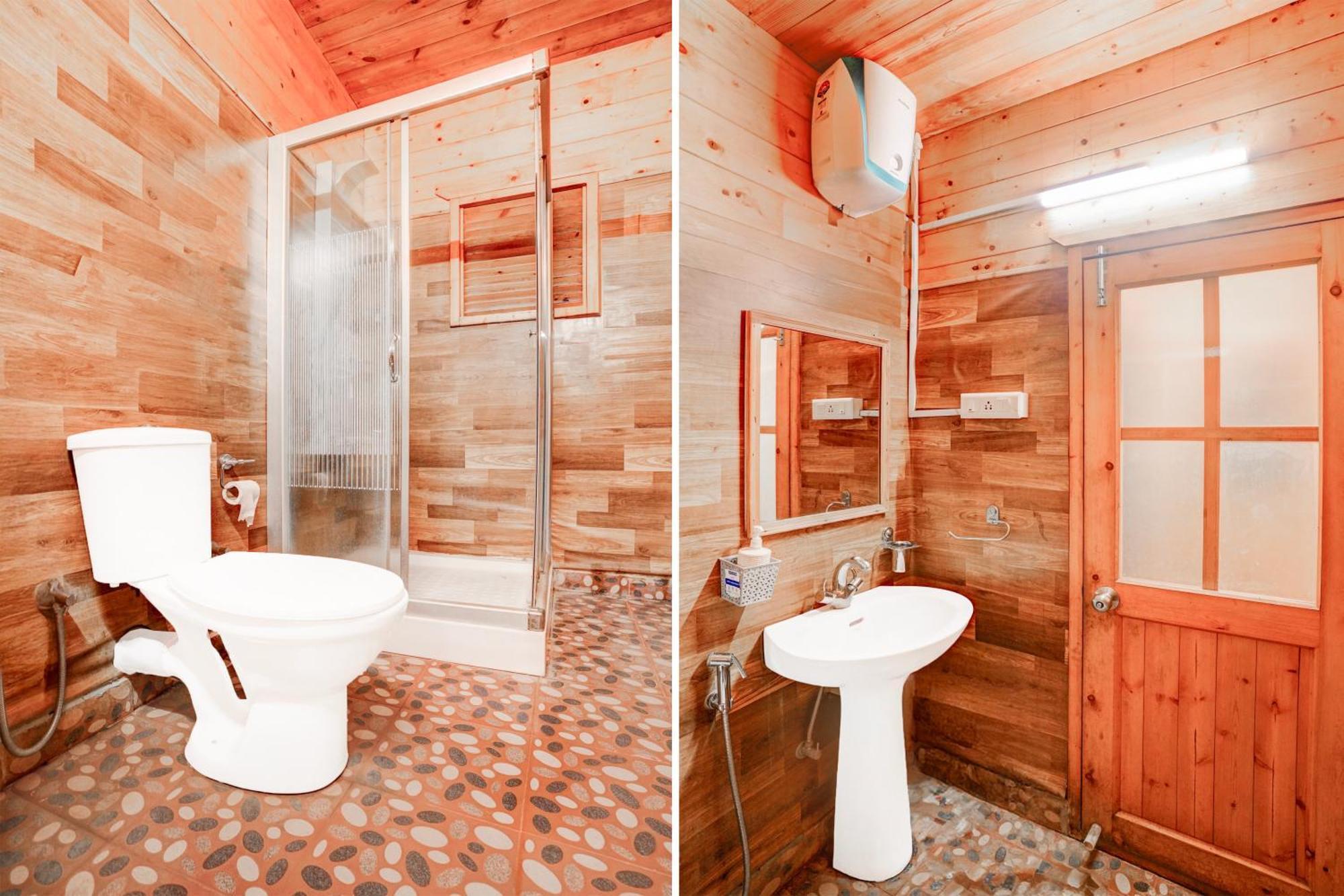 Hotel Super Townhouse Morjim Zewnętrze zdjęcie
